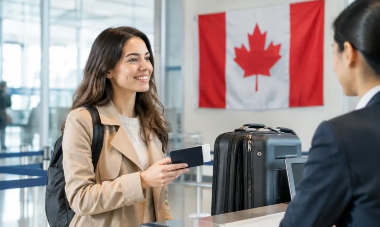 How to Import Personal Effects Into Canada