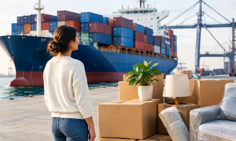 Is LCL Shipping Household Goods Right for You?
