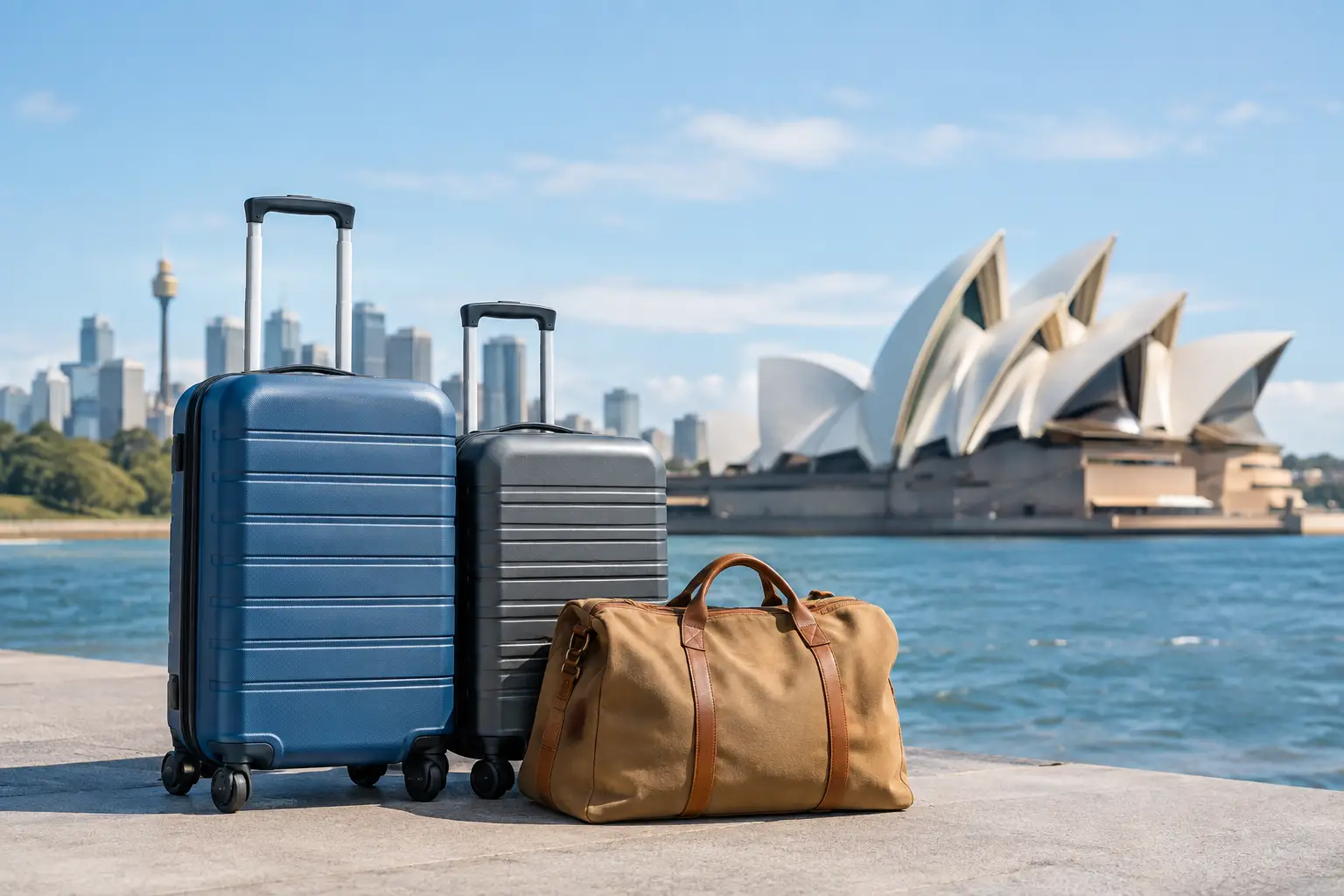 Shipping Luggage to Australia From Canada 1 Shipping Luggage to Australia From Canada