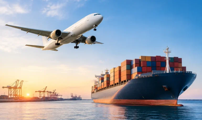 Air Versus Sea Freight: Which Fits Your Shipment?