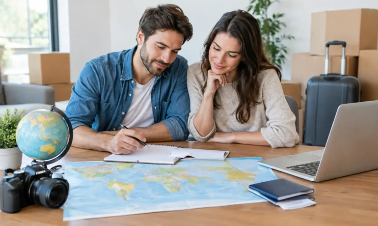 Best International Moving Checklist for 2026