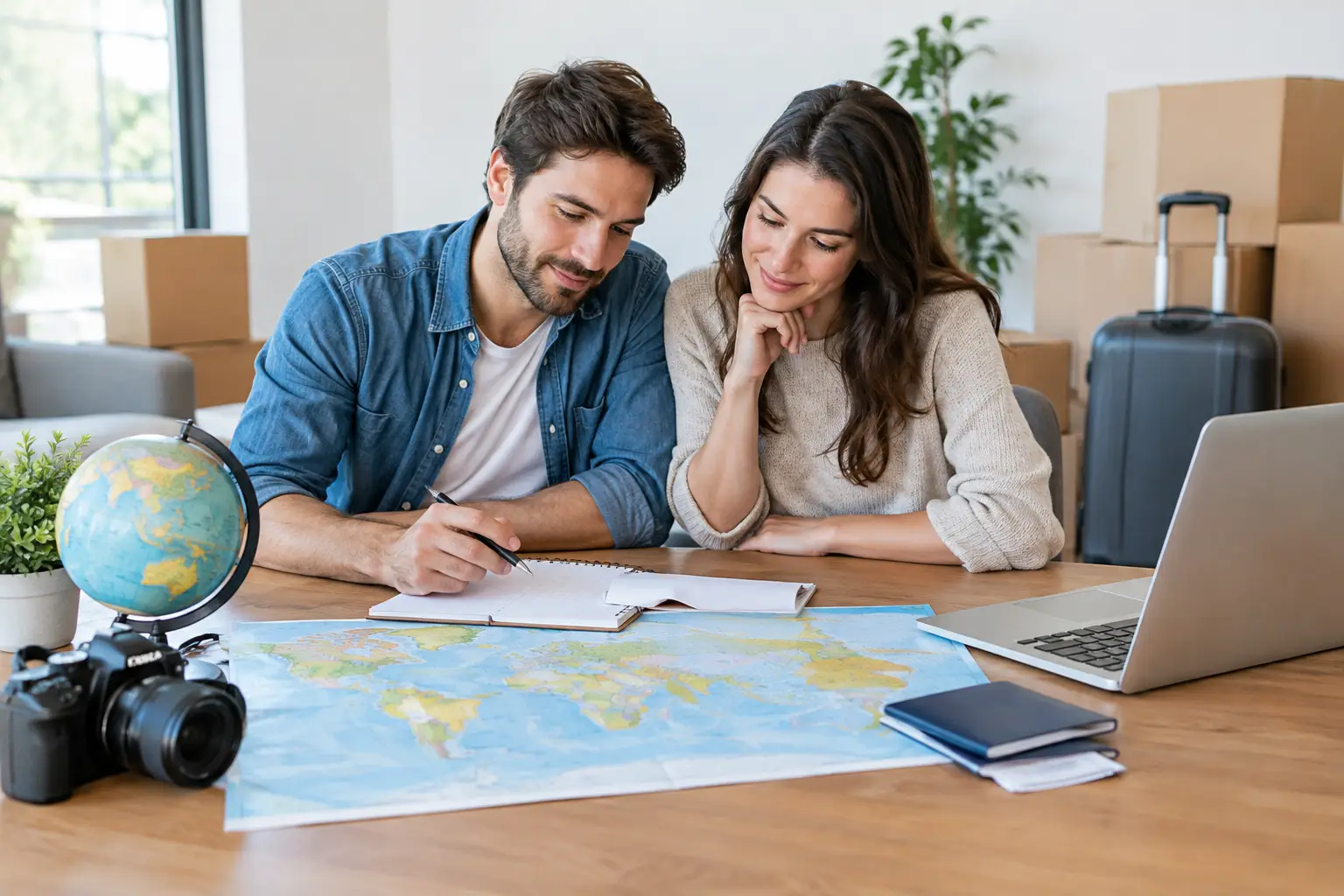 Best International Moving Checklist for 2026 1 Best International Moving Checklist for 2026