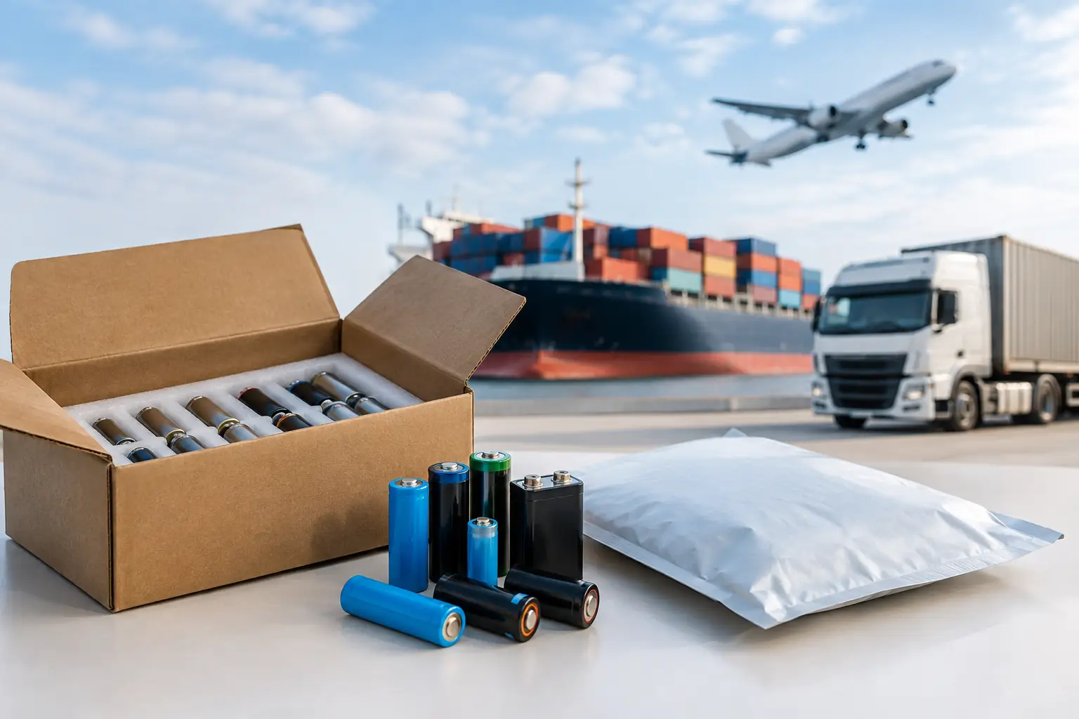 Can Batteries Be Shipped Internationally? Key Rules 1 Can Batteries Be Shipped Internationally? Key Rules