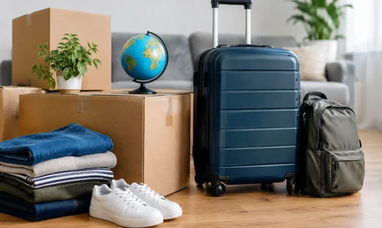 Guide to Shipping Personal Belongings Abroad