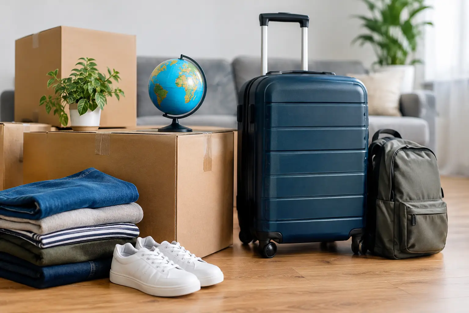 Guide to Shipping Personal Belongings Abroad 1 Guide to Shipping Personal Belongings Abroad