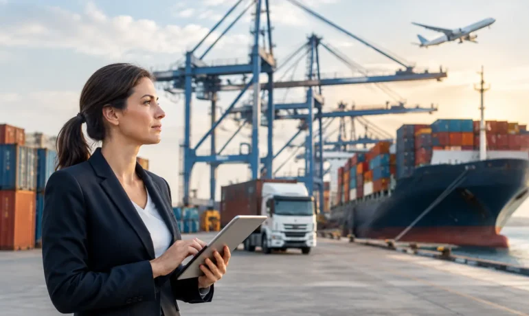 How to Choose the Best Freight Forwarding Companies