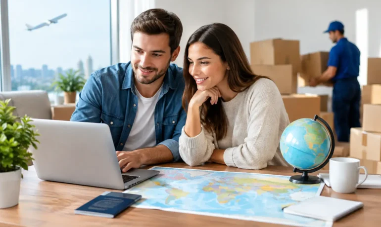 How to Choose the Best Overseas Moving Companies