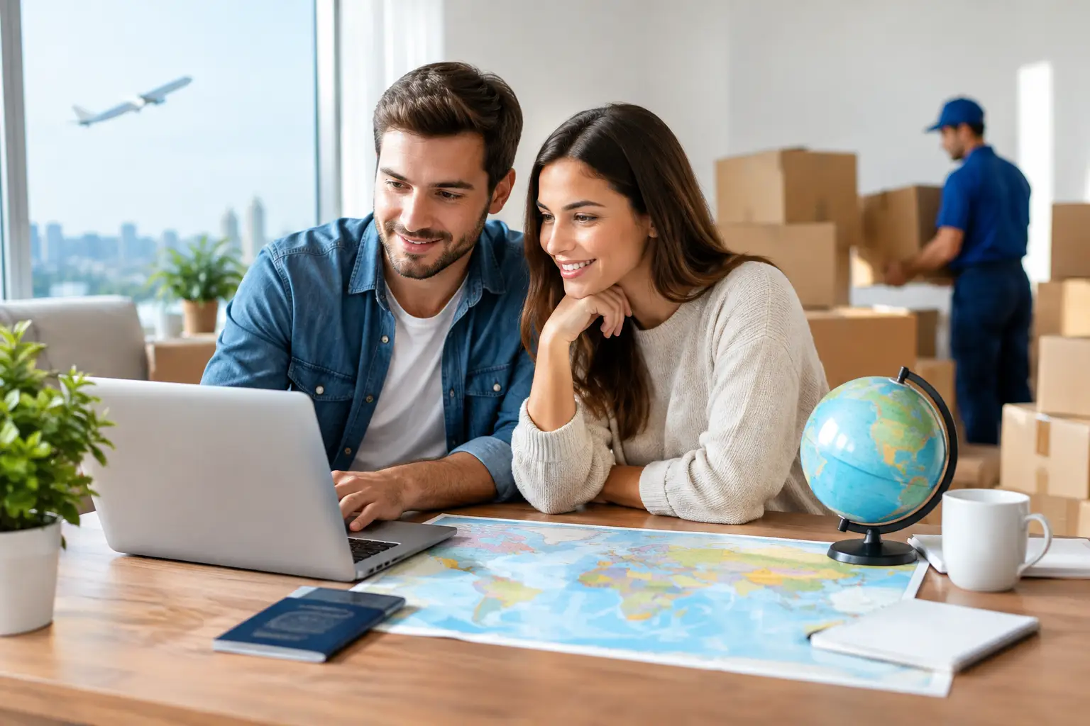 How to Choose the Best Overseas Moving Companies 1 How to Choose the Best Overseas Moving Companies
