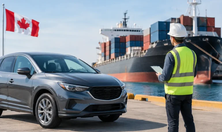 How to Export a Car From Canada: Key Steps