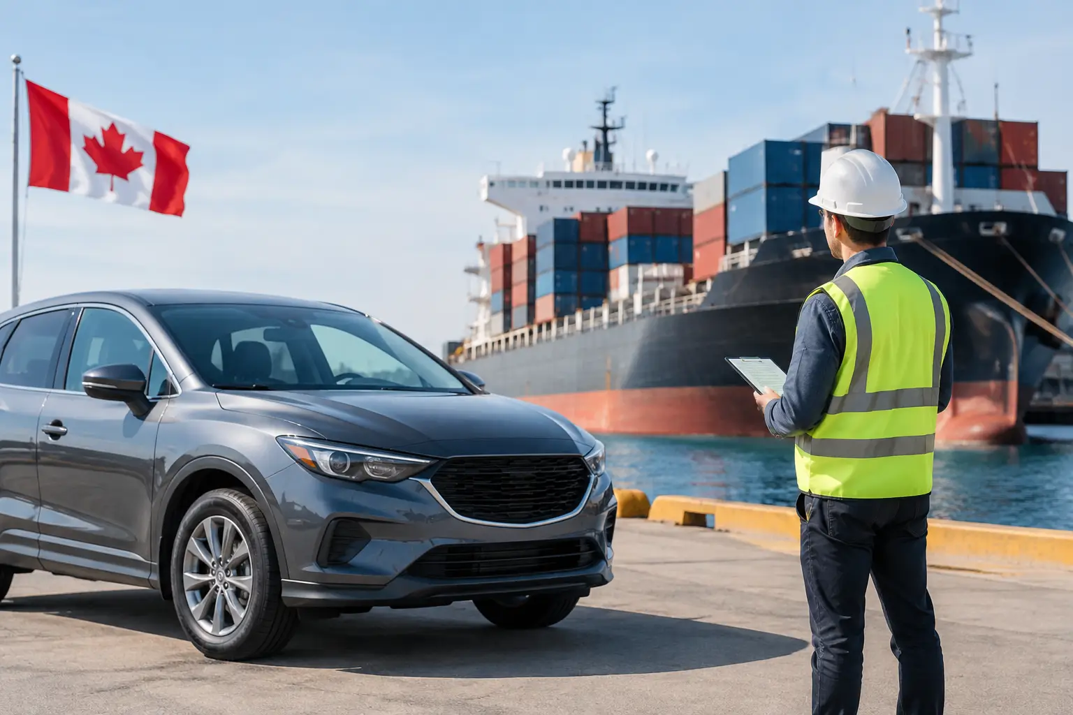 How to Export a Car From Canada: Key Steps 1 How to Export a Car From Canada: Key Steps