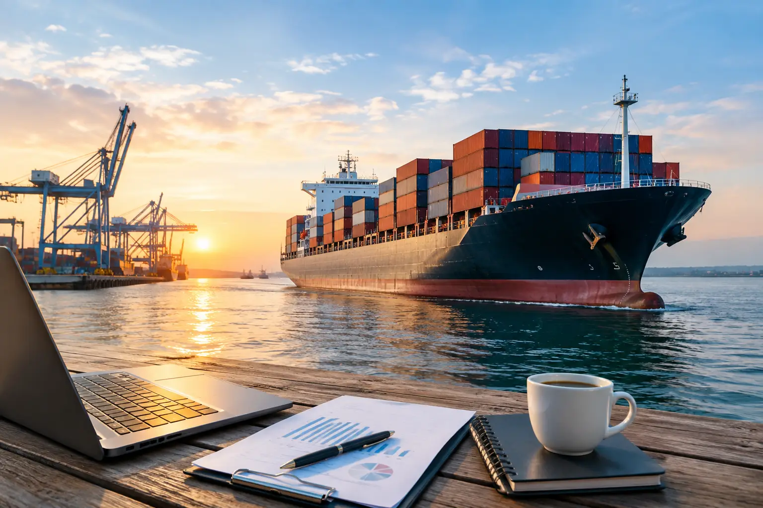 Ocean Freight Rates: What Changes Your Price
