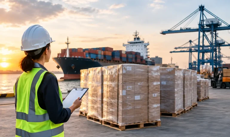 Pallet Shipping Overseas: What to Plan First
