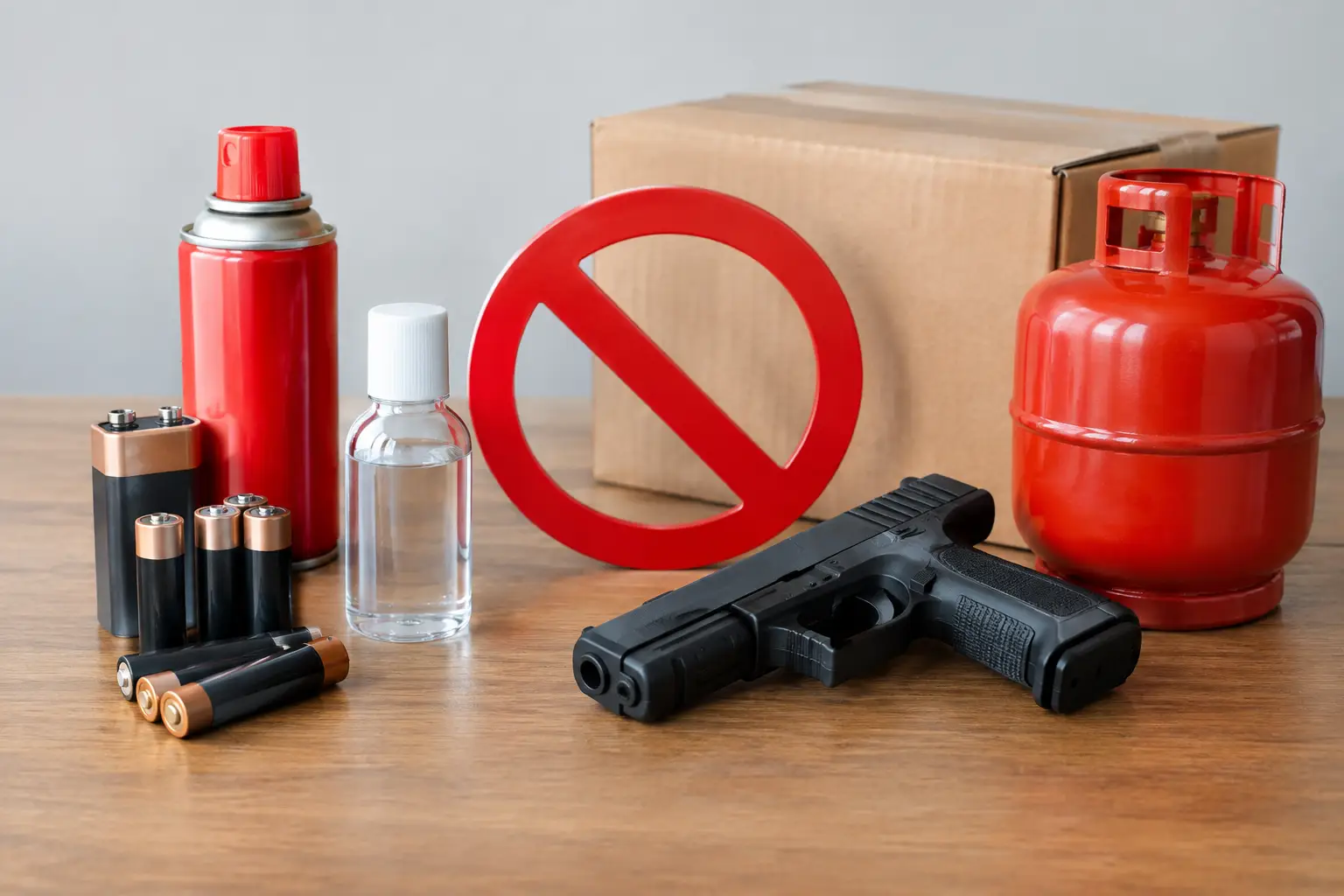 Shipping Prohibited Items: What You Need to Know