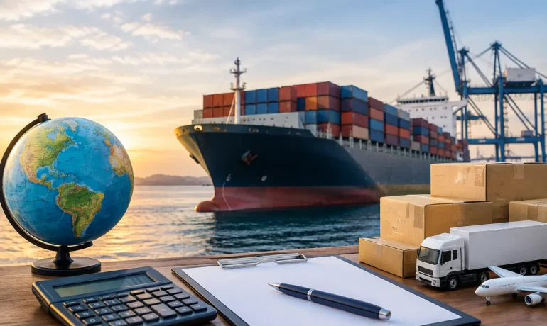 What International Shipping Costs Really Include