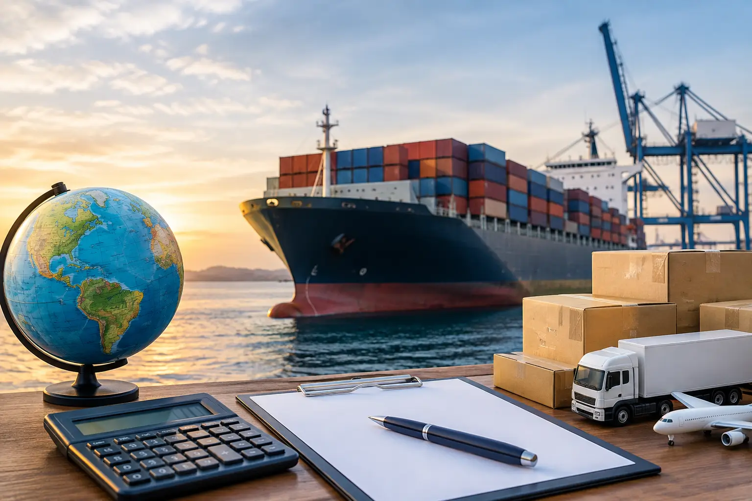 What International Shipping Costs Really Include 1 What International Shipping Costs Really Include