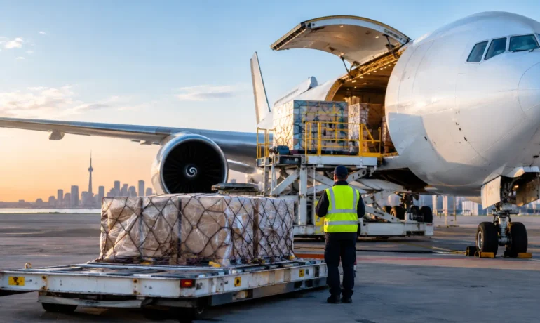 When Air Freight Canada Is the Right Choice