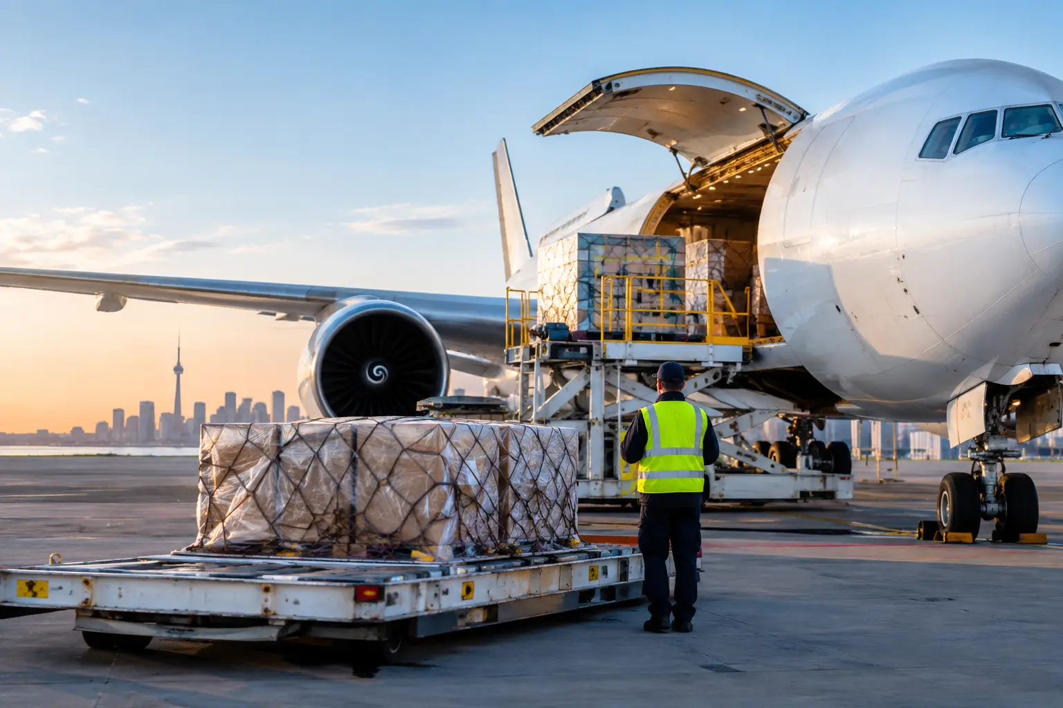 When Air Freight Canada Is the Right Choice 1 When Air Freight Canada Is the Right Choice